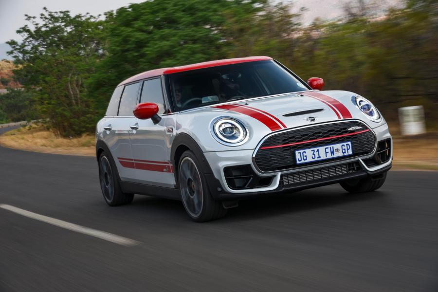  Mini John Cooper Works Clubman (F54) 2019 года  (ZA) (фото 17 из 40)